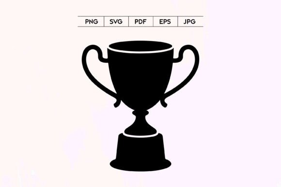 Classic Trophy Cup Icon: Real Embroidery Review