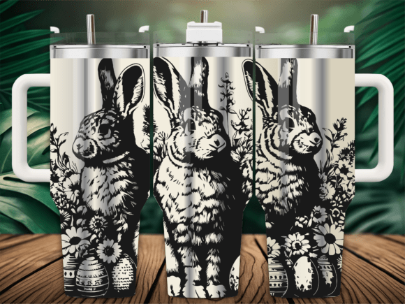 Easter Bunny Floral Eggs: A Designer's Real-World Embroidery Review
