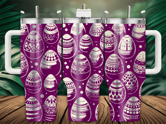 Easter Eggs Pattern: A Designer's Real-World Embroidery Review