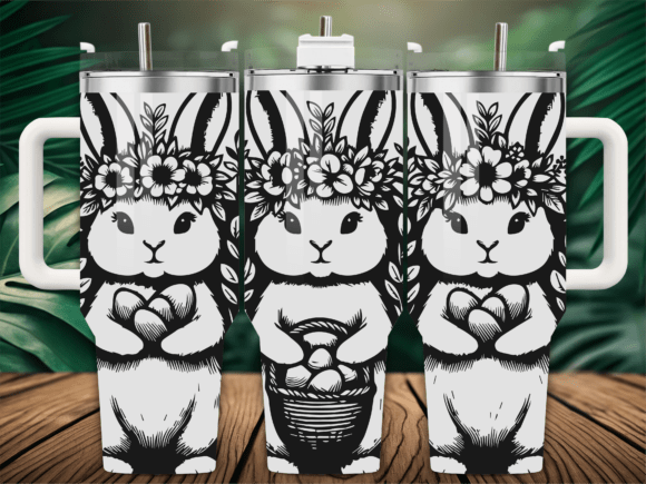 Easter Floral Tumbler: A Designer's Real-World Review