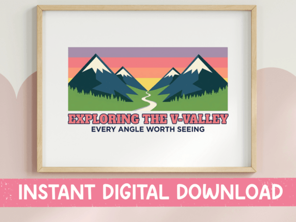 Exploring the V-Valley SVG: A Designer's Stitch Review