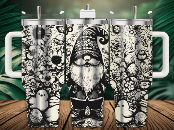 Floral Easter Gnome Eggs: A Designer's Real-World Review