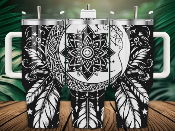 Moon Dreamcatcher Embroidery Review
