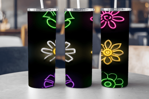 Neon Tumbler Wrap Sublimation: A Designer's Real-World Review