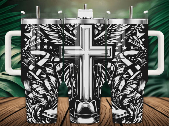 Religious Cross Wings: A Designer's Real-World Embroidery Review