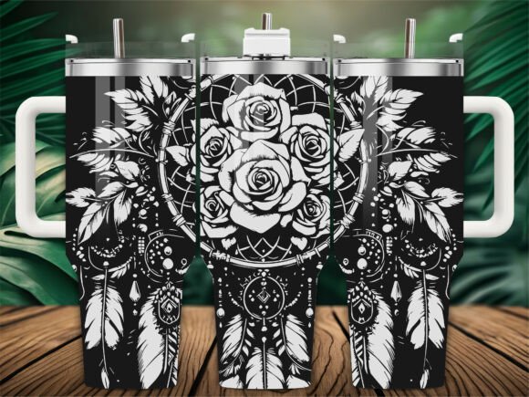 Rose Bouquet Dreamcatcher: A Designer's Review