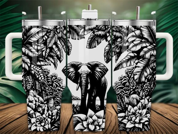Safari Elephant Embroidery Design Review