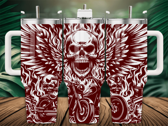 Skull Rider Motorcycle: A Designer's Review