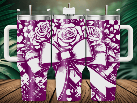 Valentines Floral Rose Bow: A Designer's Real-World Embroidery Review