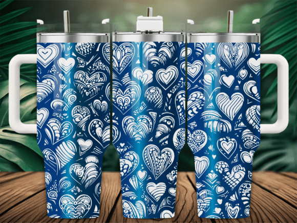 Valentines Hearts Tumbler: A Designer's Real-World Review