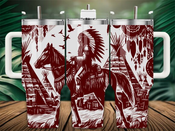 Western Horse Rider Embroidery Review